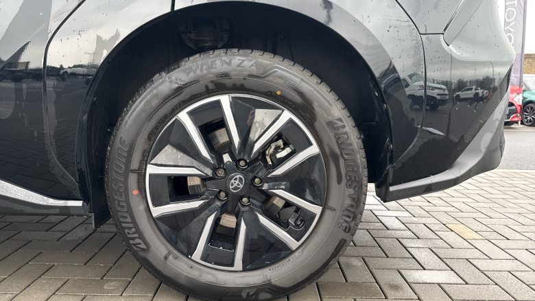 Toyota bZ4X 165kW Design 73kWh 5dr Auto Electric Hatchback